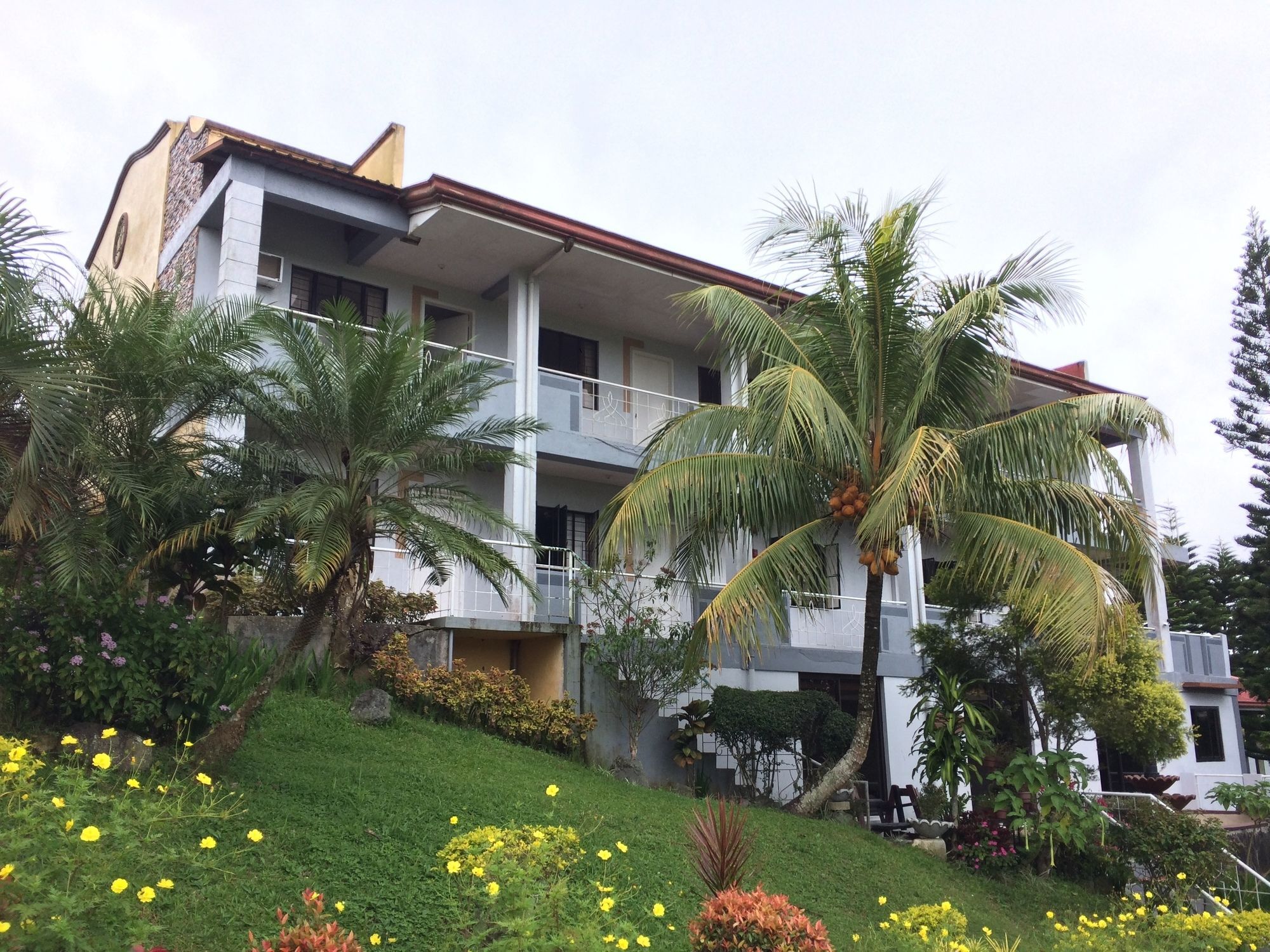 El Paso Inn Tagaytay City Exterior photo